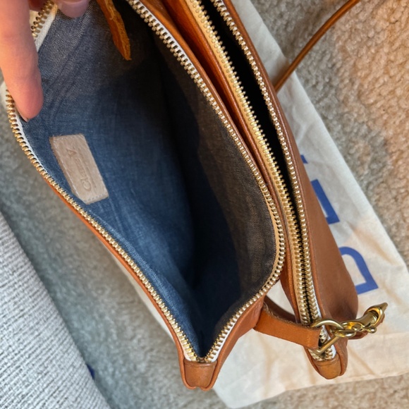 Clare V Double Sac Bretelle Bag - Picture 3 of 6